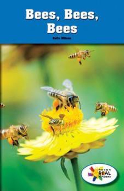Bees, Bees, Bees by CeCe Wilson, 9781499497472