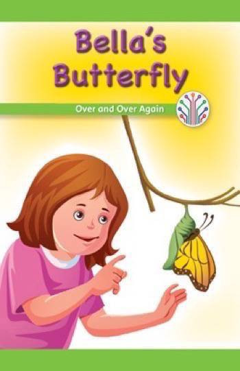 Bella's Butterfly (Over and Over Again) by Dalton Blaine, 9781538352182