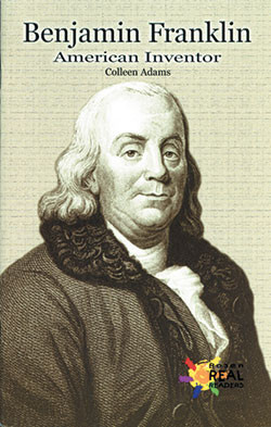 Benjamin Franklin - 9780823982370 by Colleen Adams, 9780823982370