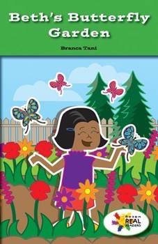 Beth's Butterfly Garden by Branca Tani, 9781499495867