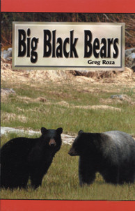 Big Black Bears (Journeys) by Greg Roza, 9781404254107