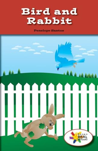 Bird and Rabbit by Penelope Santos, 9781499494938