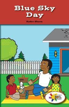 Blue Sky Day by Ryder Shava, 9781508114468
