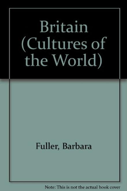 Britain by Barbara Fuller, 9781854355874
