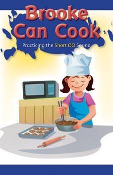 Brooke Can Cook (Practicing the Short OO Sound) by Whitney Walker, 9781508136002