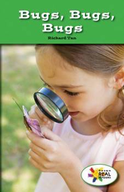 Bugs, Bugs, Bugs by Richard Tan, 9781499497038