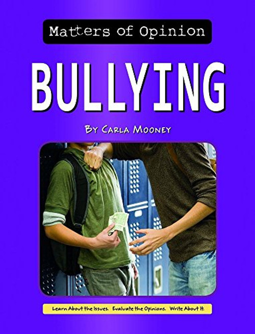 Bullying - 9781599537542 by Carla Mooney, 9781599537542