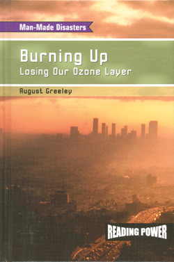 Burning Up - 9781435826748 by August Greeley, 9781435826748