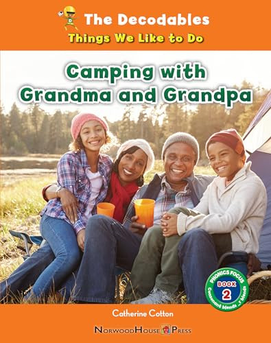 Camping with Grandma and Grandpa by Catherine Cotton, 9781684048847