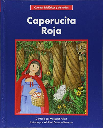Caperucita Roja (Little Red Riding Hood) - 9781599539485 by Margaret Hillert, Winifred Barnum-Newman, 9781599539485