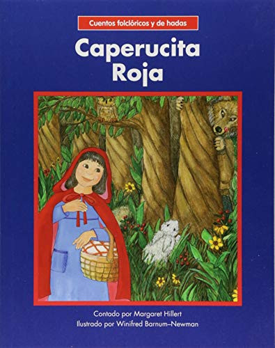 Caperucita Roja (Little Red Riding Hood) - 9781684042326 by Margaret Hillert, Winifred Barnum-Newman, 9781684042326