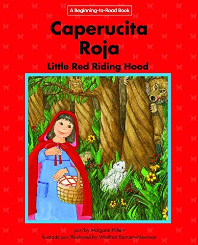 Caperucita Roja / Little Red Riding Hood - 9781684040452 by Margaret Hillert, Winifred Barnum-Newman, 9781684040452