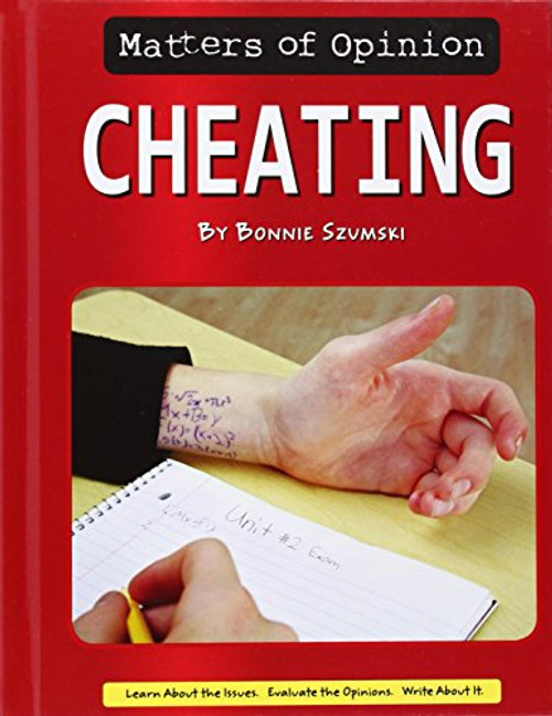 Cheating - 9781599536057 by Bonnie Szumski, 9781599536057