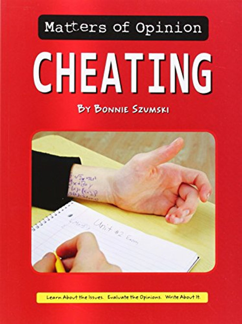 Cheating - 9781603575850 by Bonnie Szumski, 9781603575850