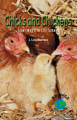 Chicks and Chickens - 9780823982684 by J. Lou Barnes, 9780823982684