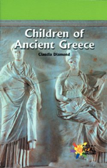 Children of Ancient Greece - 9781404262232 by Claudia C. Diamond, 9781404262232
