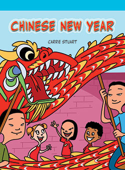Chinese New Year - 9781404264618 by Carrie Stuart, 9781404264618