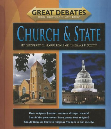 Church and State - 9781599535890 by Geoffrey C. Harrison, Thomas F. Scott, 9781599535890