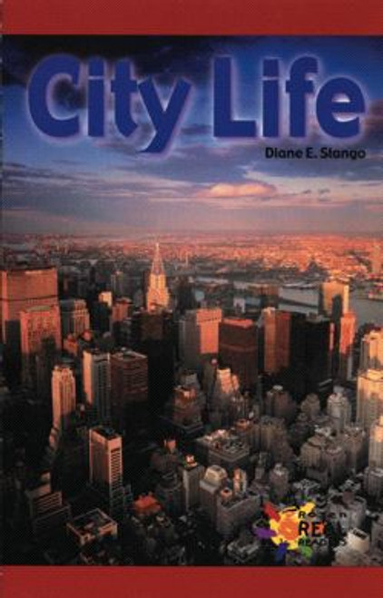City Life - 9781404262102 by Diane E. Stango, 9781404262102