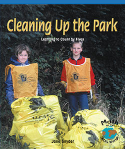Cleaning Up the Park (Learning to Count by Fives) - 9780823988921 by Zella Williams, 9780823988921