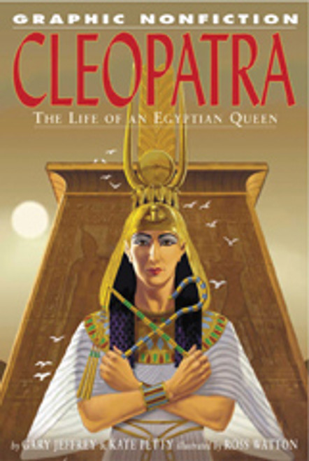 Cleopatra - 9781404251694 by Gary Jeffrey, Anita Ganeri, 9781404251694