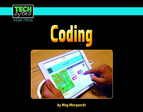 Coding by Meg Marquardt, 9781599538877