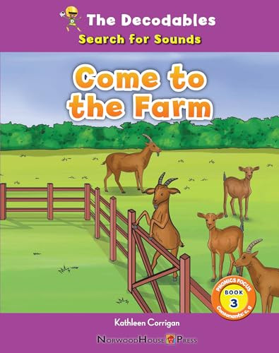 Come to the Farm by Kathleen Corrigan, 9781684048632