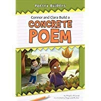 Connor and Clara Build a Concrete Poem by Megan Atwood, Reginald Butler, 9781603572958
