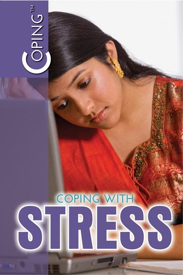 Coping with Stress by Elissa Thompson, Linda Bickerstaff, 9781508187257