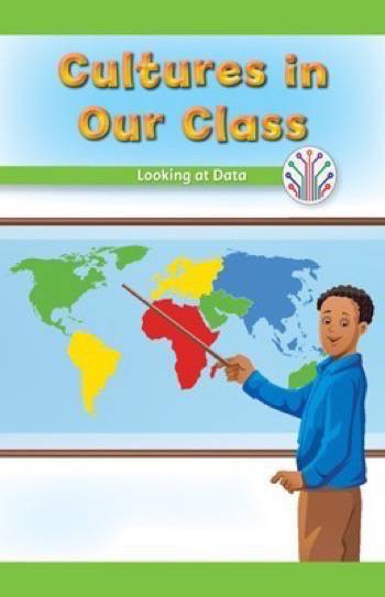 Cultures in Our Class (Looking at Data) by Sommer Conway, 9781538351925