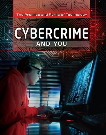 Cybercrime and You by Kristi Lew, 9781508188223