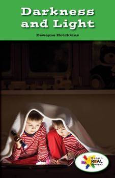 Darkness and Light by Dewayne Hotchkins, 9781508124078