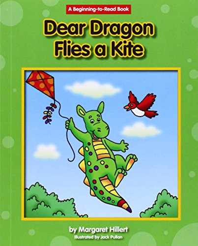 Dear Dragon Flies a Kite - 9781603577090 by Margaret Hillert, Jack Pullan, 9781603577090