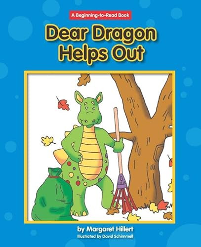 Dear Dragon Helps Out by Margaret Hillert, David Schimmell, 9781599535050
