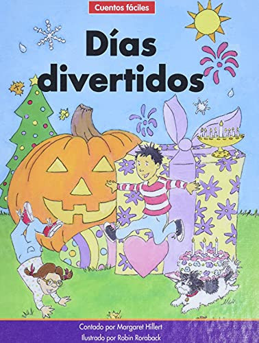 Días divertidos (Fun Days) - 9781684508907 by Margaret Hillert, Robin Roraback, 9781684508907