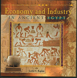 Economy and Industry in Ancient Egypt - 9780823989362 by Leslie C. Kaplan, 9780823989362