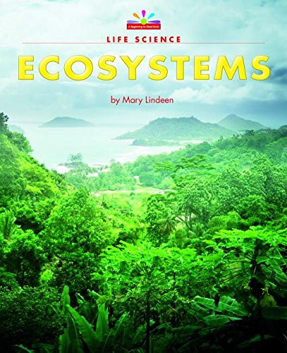 Ecosystems - 9781684040971 by Mary Lindeen, 9781684040971