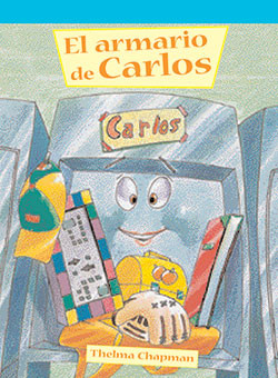 El armario de Carlos (Carlos's Cubby) by Colleen Adams, 9781404265929