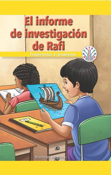 El informe de investigación de Rafi: Fragmentar el problema (Rafi's Research Paper: Breaking Down the Problem) - 9781538358214 by Rachael Morlock, 9781538358214