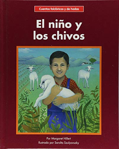 El niño y los chivos (The Boy and the Goats) by Margaret Hillert, Sarolta Szulyovszky, 9781599539522