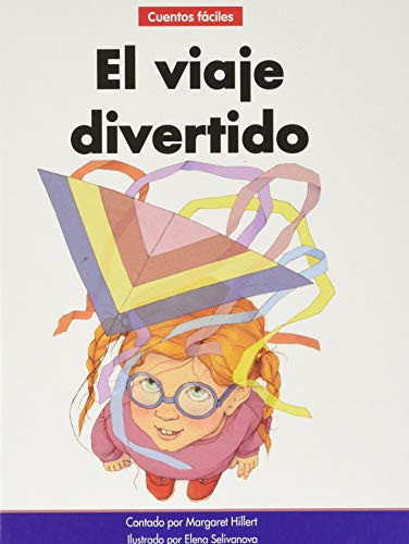 El viaje divertido (The Funny Ride) - 9781684508778 by Margaret Hillert, Elena Selivanova, 9781684508778