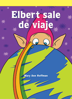 Elbert sale de viaje (Elbert Takes a Trip) by Mary Ann Hoffman, 9781404268494