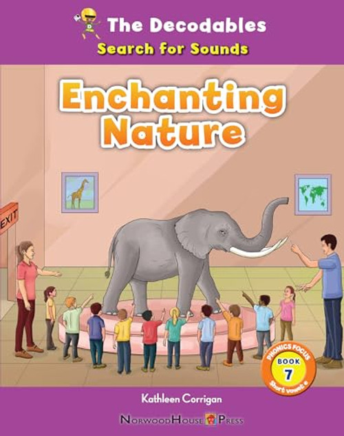 Enchanting Nature - 9781684507191 by Kathleen Corrigan, 9781684507191