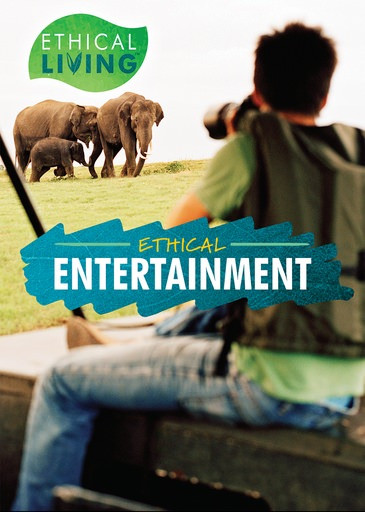 Ethical Entertainment by Jackson Nieuwland, 9781508180586