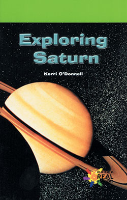Exploring Saturn - 9780823982158 by Kerri O'Donnell, 9780823982158