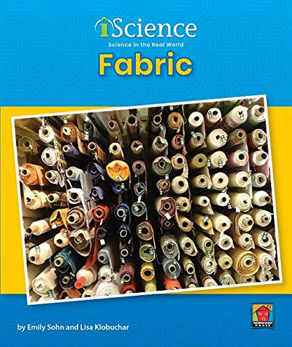 Fabric by Emily Sohn, Lisa Klobuchar, 9781684043590