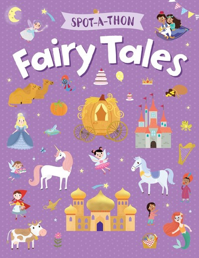 Fairy Tales - 9781725394698 by Kasia Dudziuk, 9781725394698