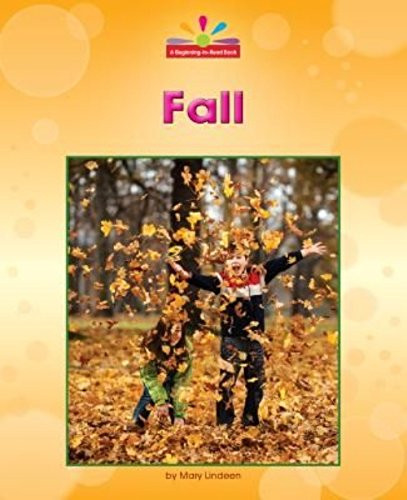 Fall - 9781599536811 by Mary Lindeen, 9781599536811