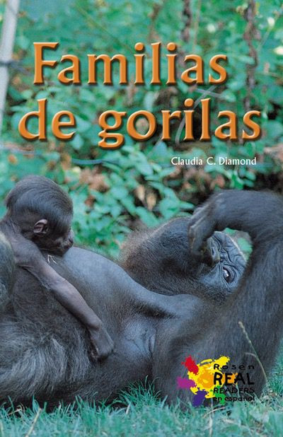 Familias de gorilas (Gorilla Families) by Claudia C. Diamond, 9780823987061