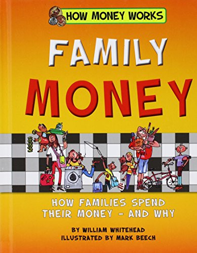 Family Money by William Whitehead, Mark Beech, 9781599537177